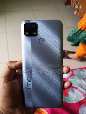 Realme C25s 4/128 GB (Used)
