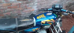 AIMA Modified bike 2000