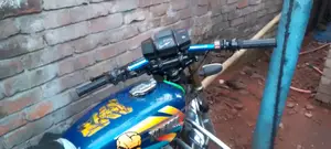AIMA Modified bike 2000