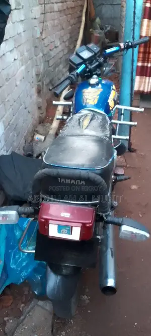 AIMA Modified bike 2000
