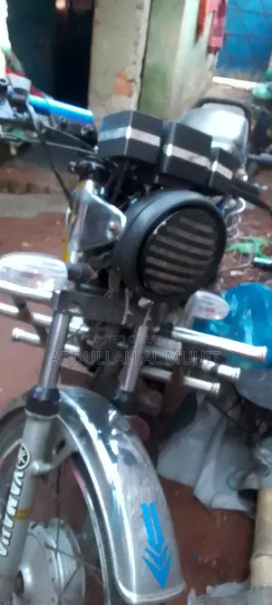 AIMA Modified bike 2000