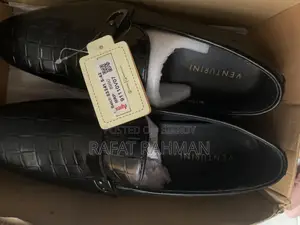 Shoes and Belt for Sale
