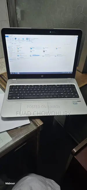 Hp Probook 450 G4