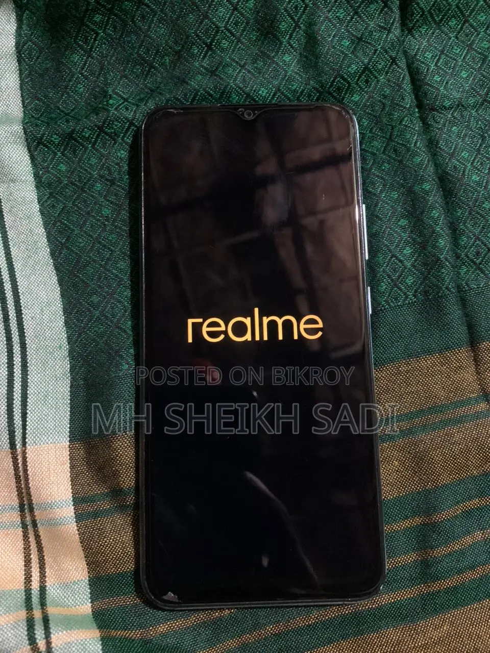 Realme C21 (Used)