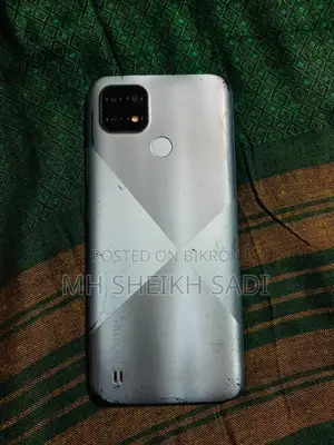 Realme C21 (Used)