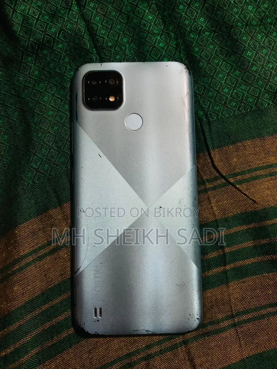Realme C21 (Used)