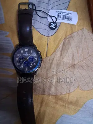 Daniel Klein Watch