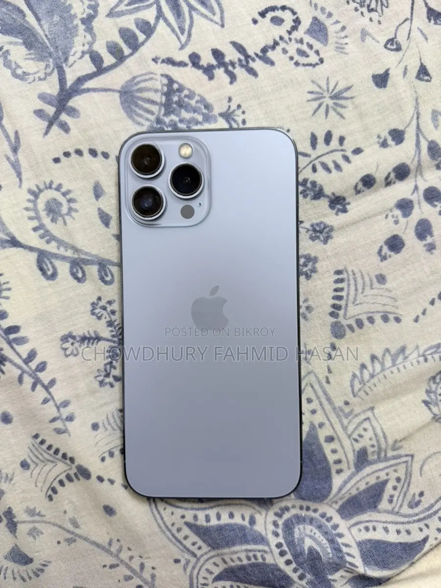 Apple iPhone 13 Pro Max (Used)