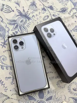 Apple iPhone 13 Pro Max (Used)