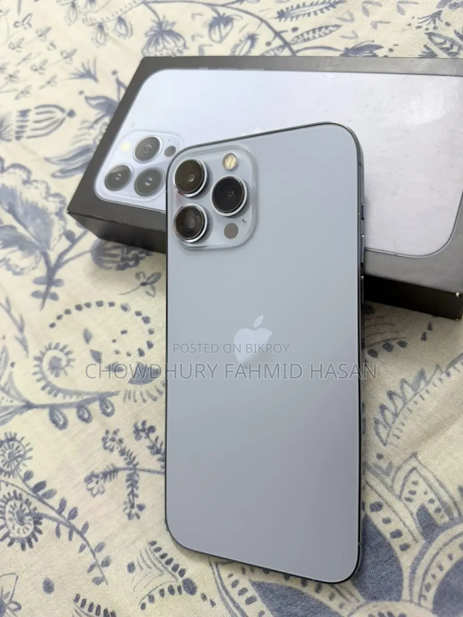 Apple iPhone 13 Pro Max (Used)