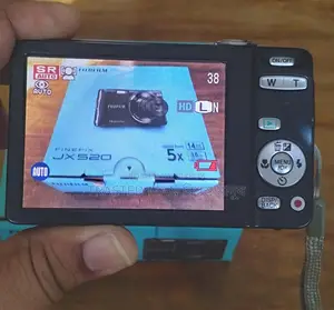 Fujifilm Camera Imported from Malaysia