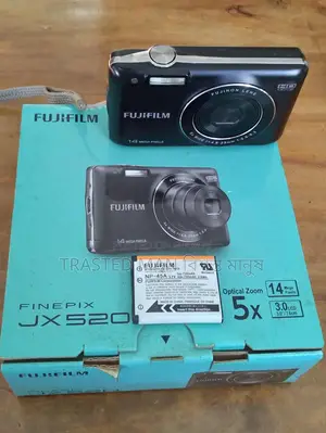 Fujifilm Camera Imported from Malaysia