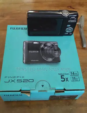 Fujifilm Camera Imported from Malaysia