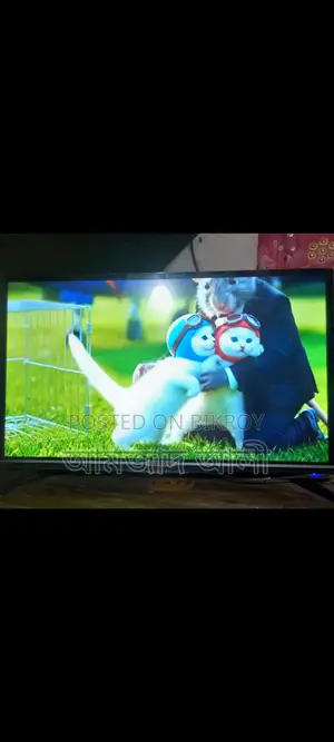 ৩২" স্মার্ট টিভি, জরুরী টাকার দরকার