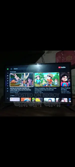32" Smart TV, need money urgently