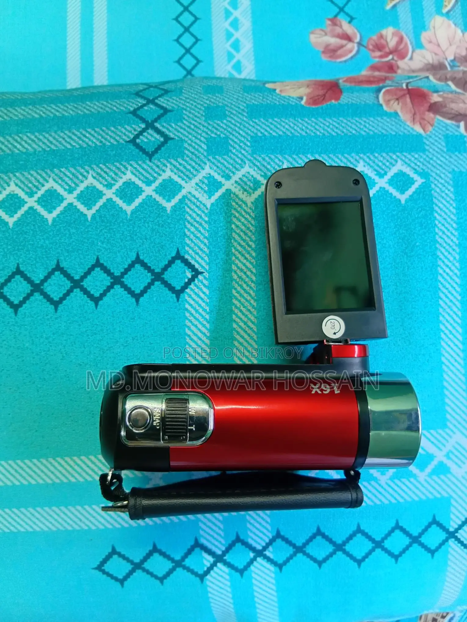 Mini Handy cam 1080p