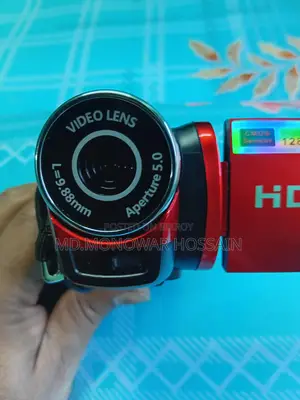 Mini Handy cam 1080p