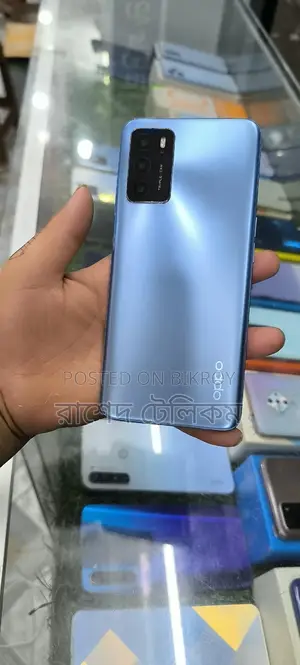 OPPO A16 ঈদ🌙অফার🔥3/32🔥 (Used)