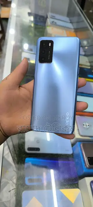 OPPO A16 ঈদ🌙অফার🔥3/32🔥 (Used)