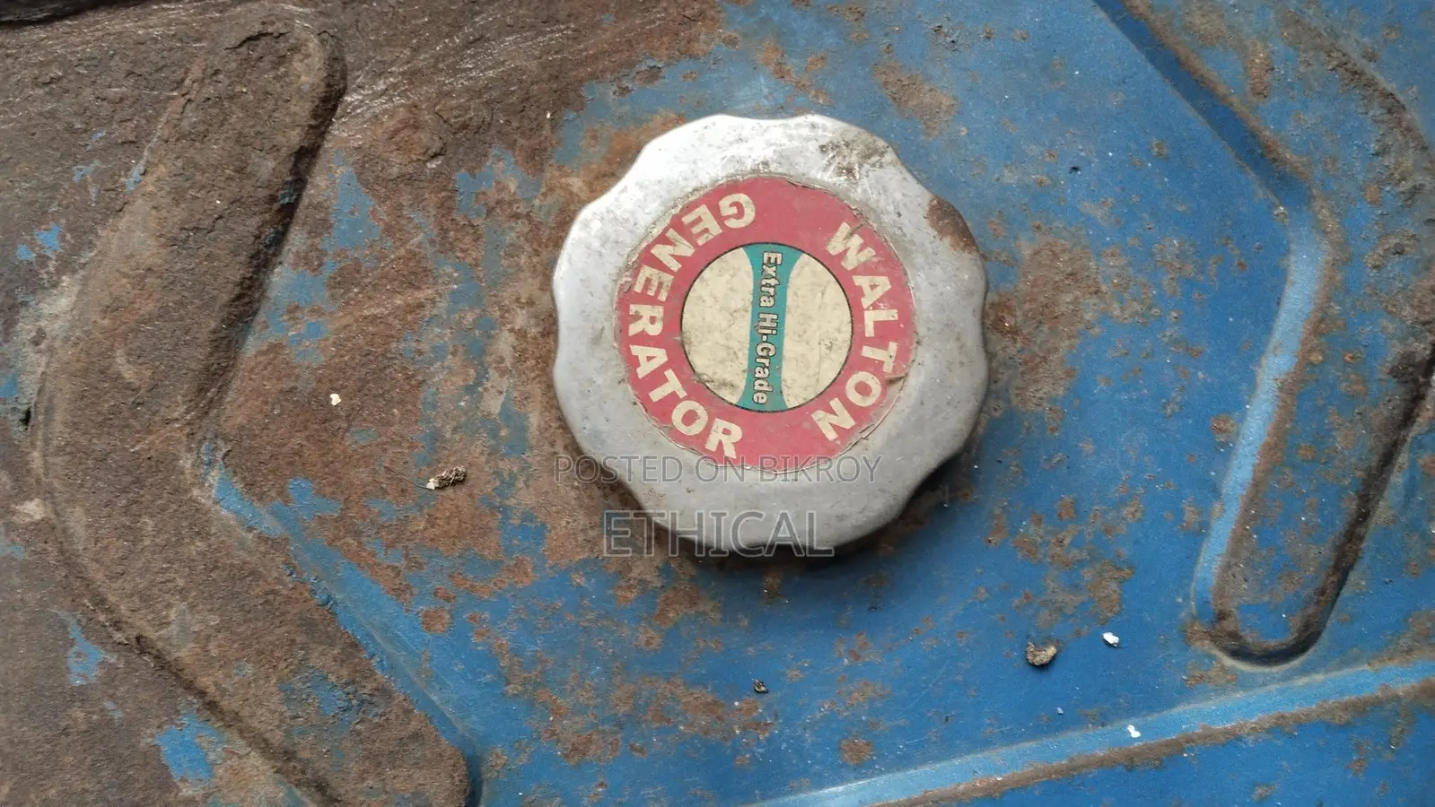 Broken Generator For Sell