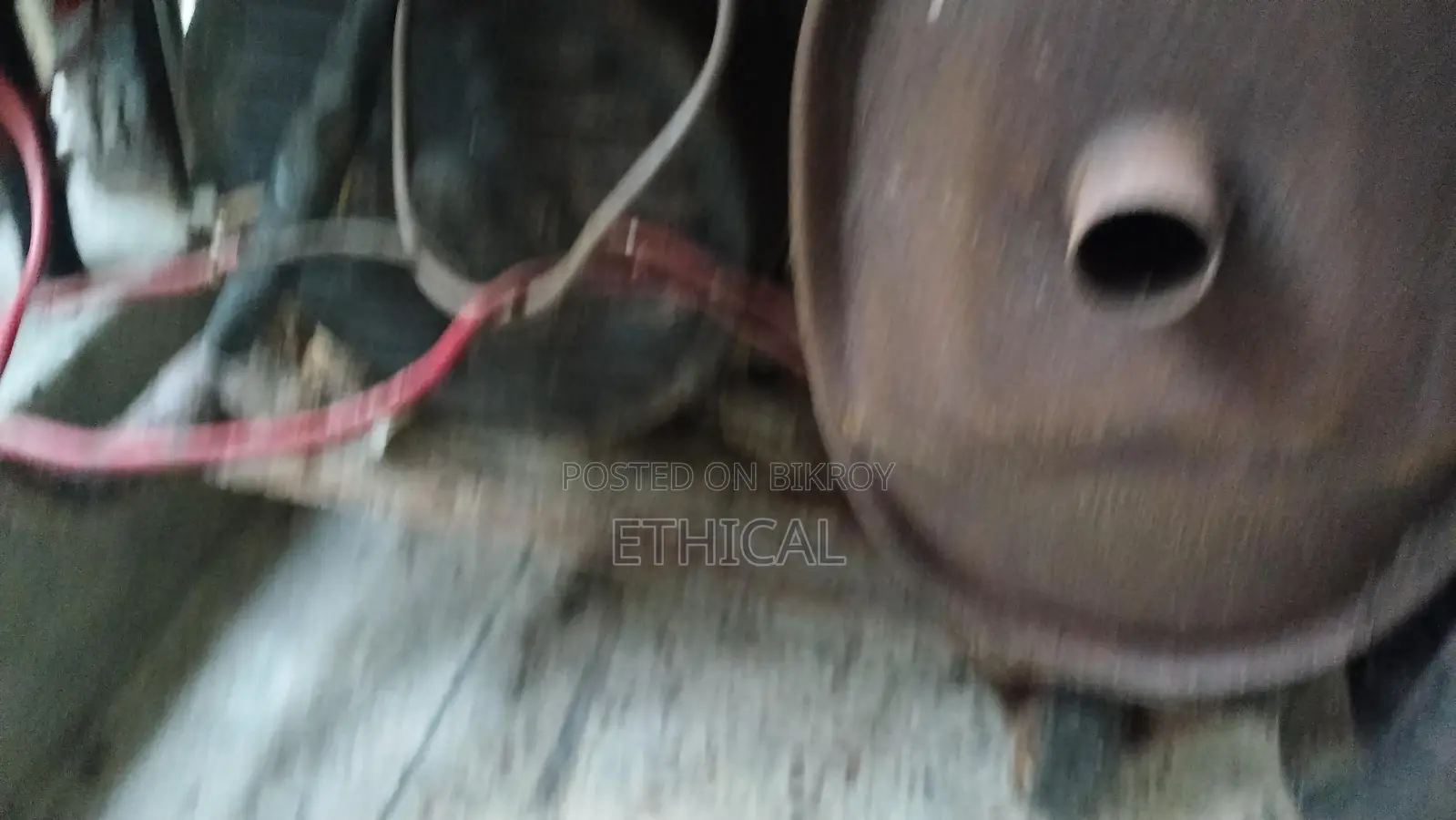 Broken Generator For Sell