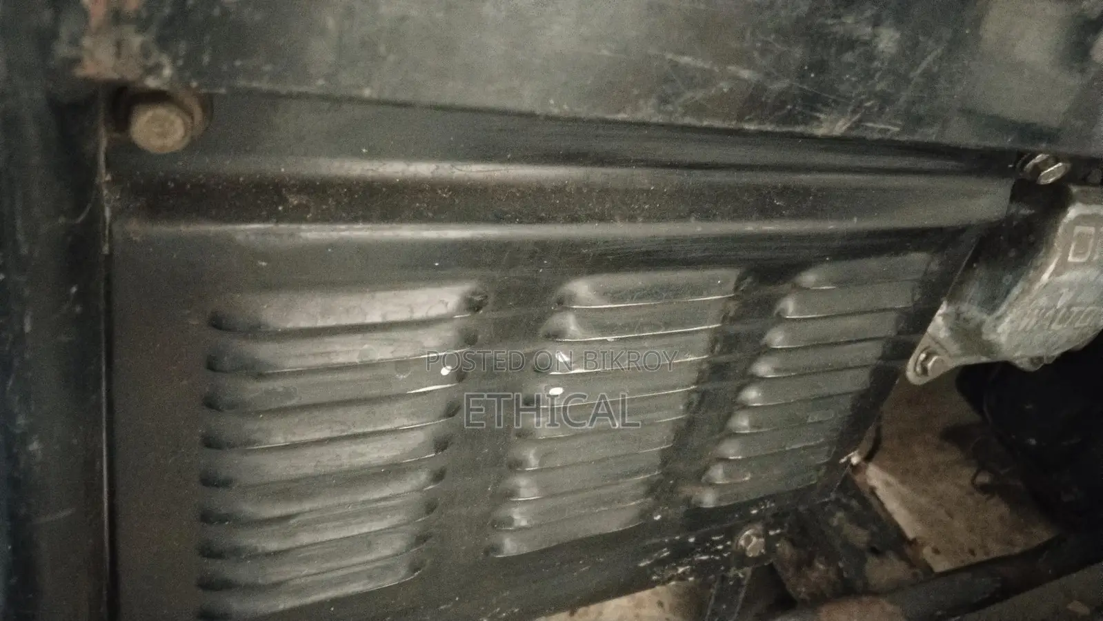 Broken Generator For Sell