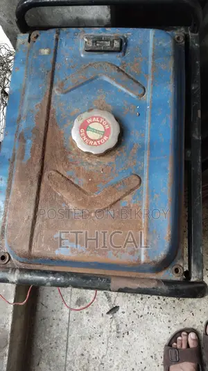 Broken Generator For Sell