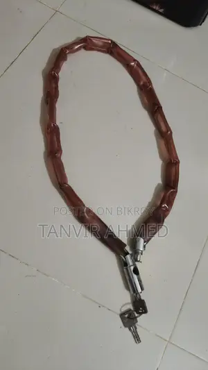 Lock and chain for sale