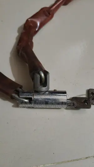 Lock and chain for sale