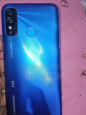 Symphony Z18 (Used)