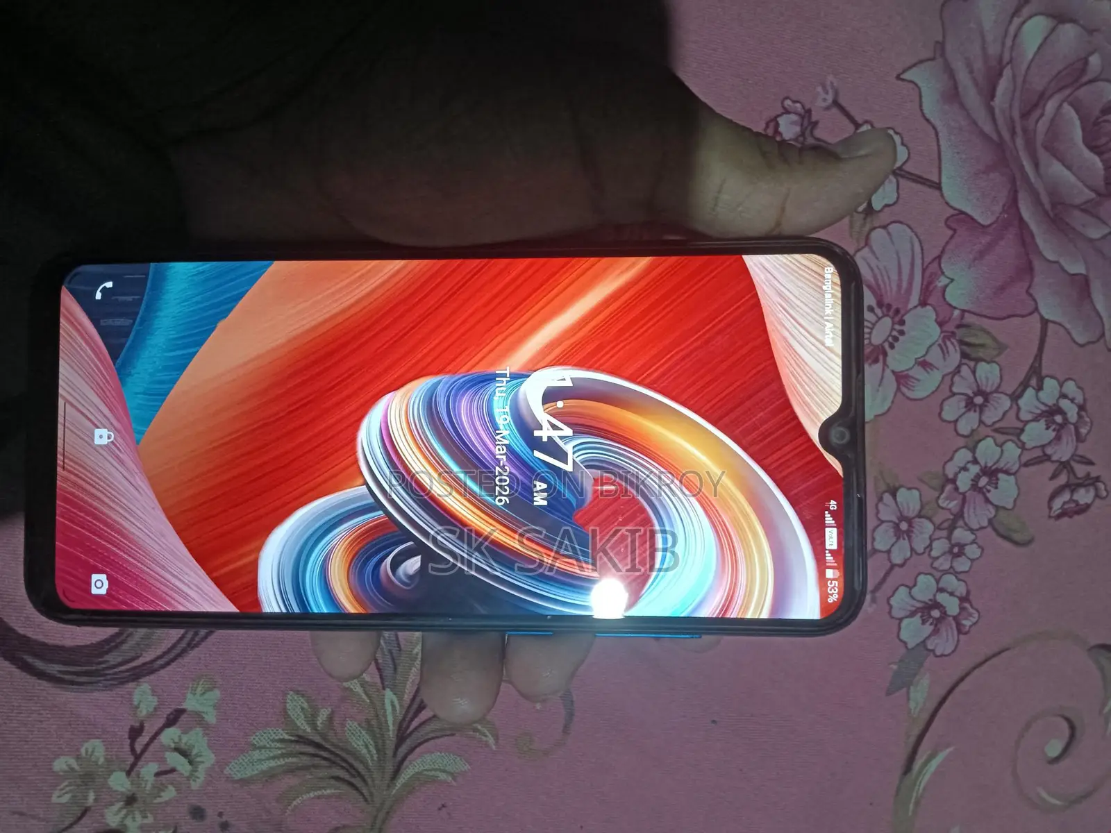 Symphony Z18 (Used)