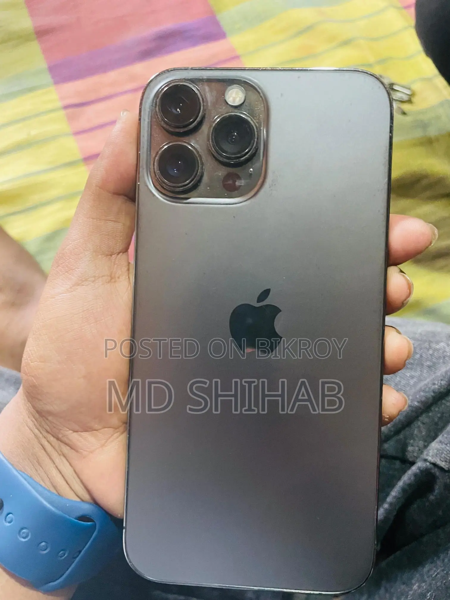 Apple iPhone 13 Pro Max Full Fresh (Used)