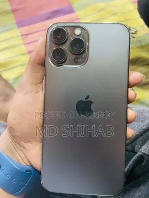 Apple iPhone 13 Pro Max Full Fresh (Used)