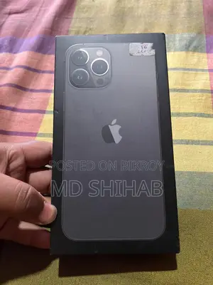 Apple iPhone 13 Pro Max Full Fresh (Used)