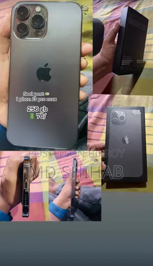 Apple iPhone 13 Pro Max Full Fresh (Used)