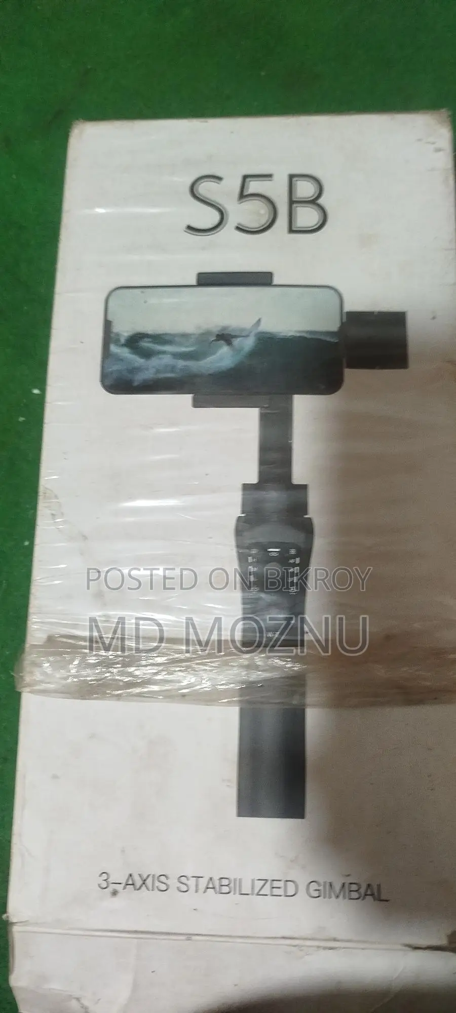 S5b 3axis Stabilized Gimbal Sell