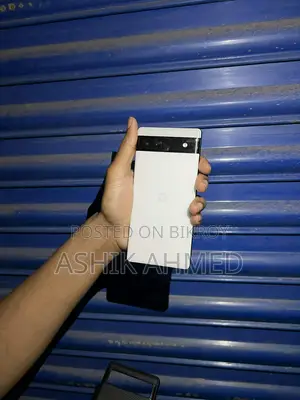 Google Pixel 6a . (Used)