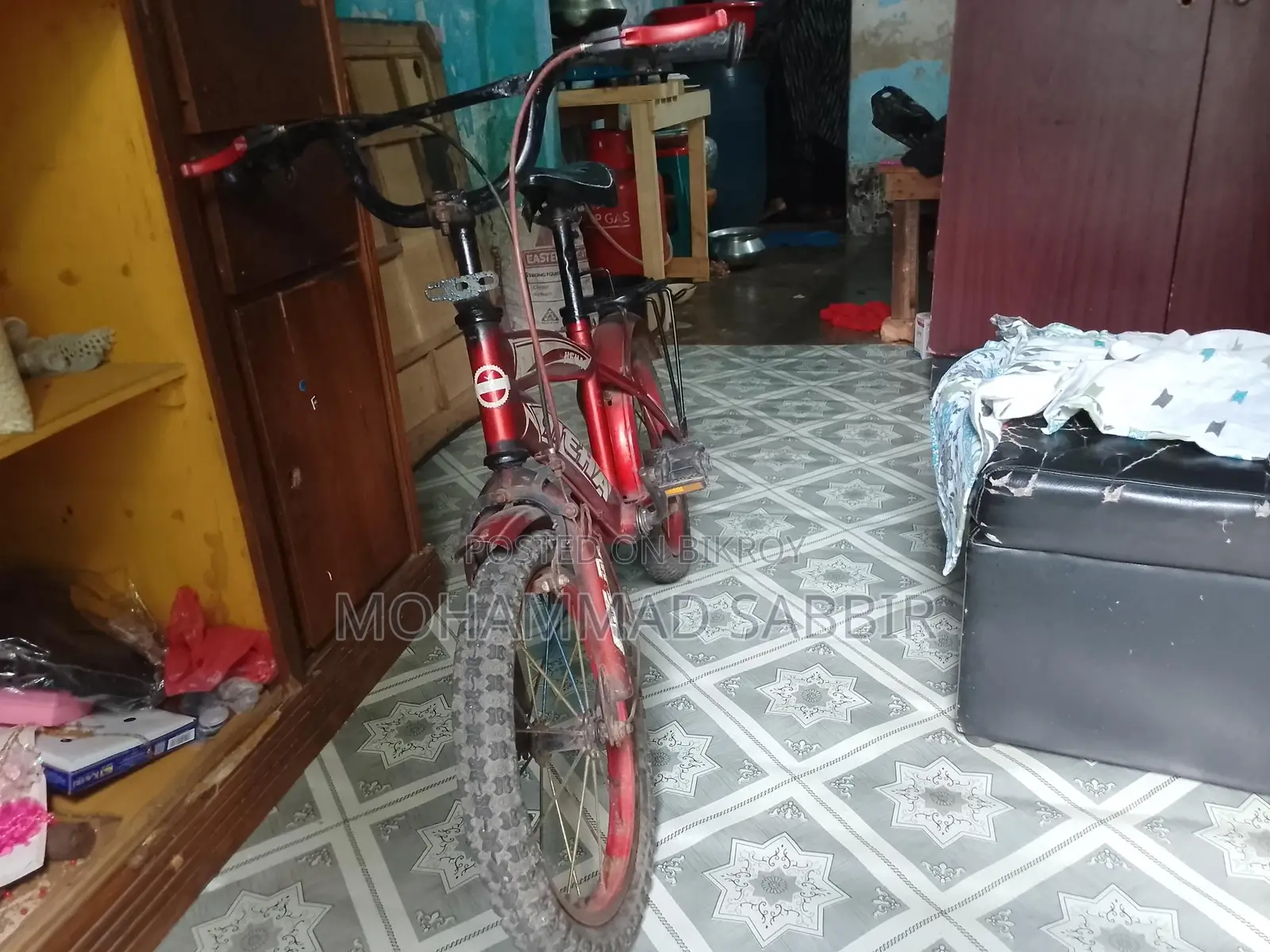 Bicycle for sale
