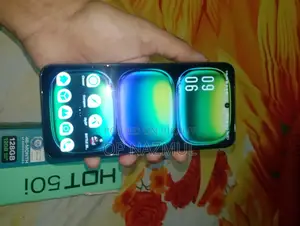 Infinix Hot 50i 6/128 (Used)
