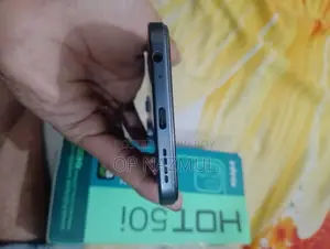 Infinix Hot 50i 6/128 (Used)