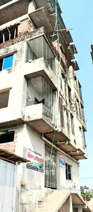 3-Bedroom Block of Flats in Gazipur for Sale