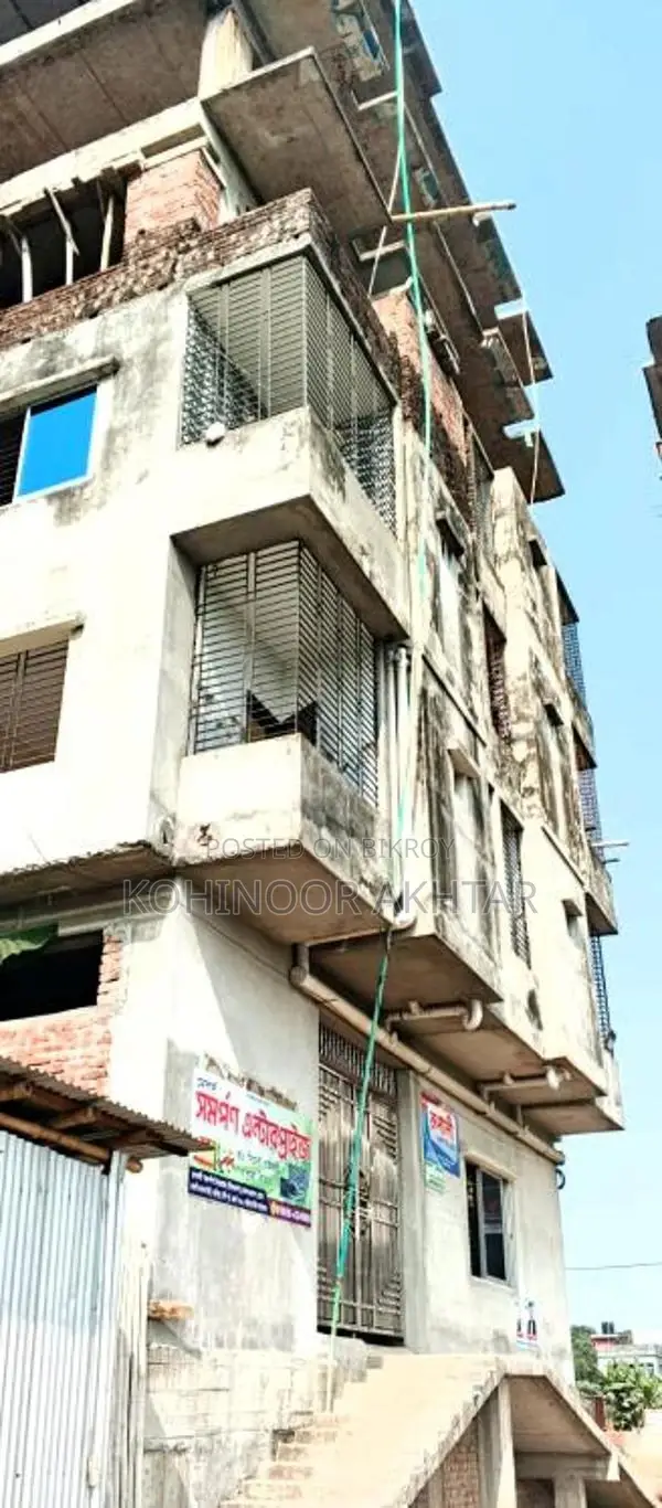 3-Bedroom Block of Flats in Gazipur for Sale