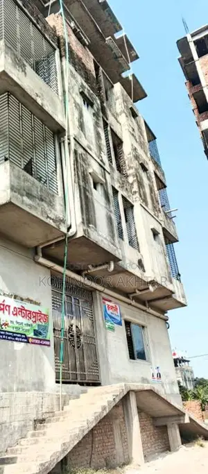 3-Bedroom Block of Flats in Gazipur for Sale
