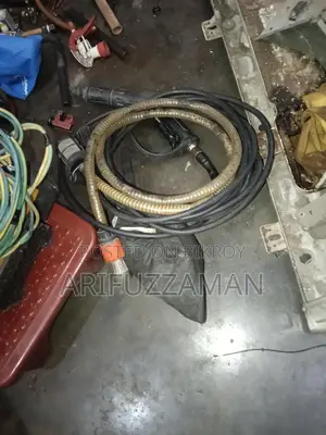 AC Servicing Pump