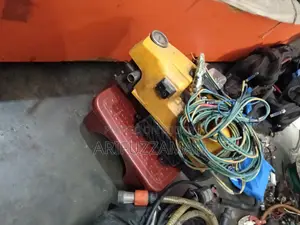 AC Servicing Pump