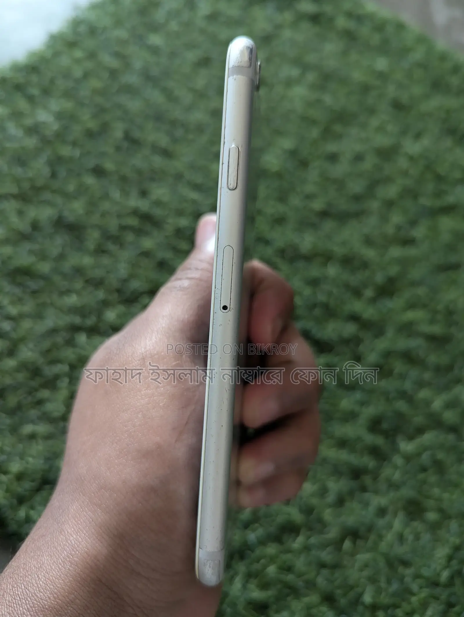 Apple iPhone 6s 64 GB Silver