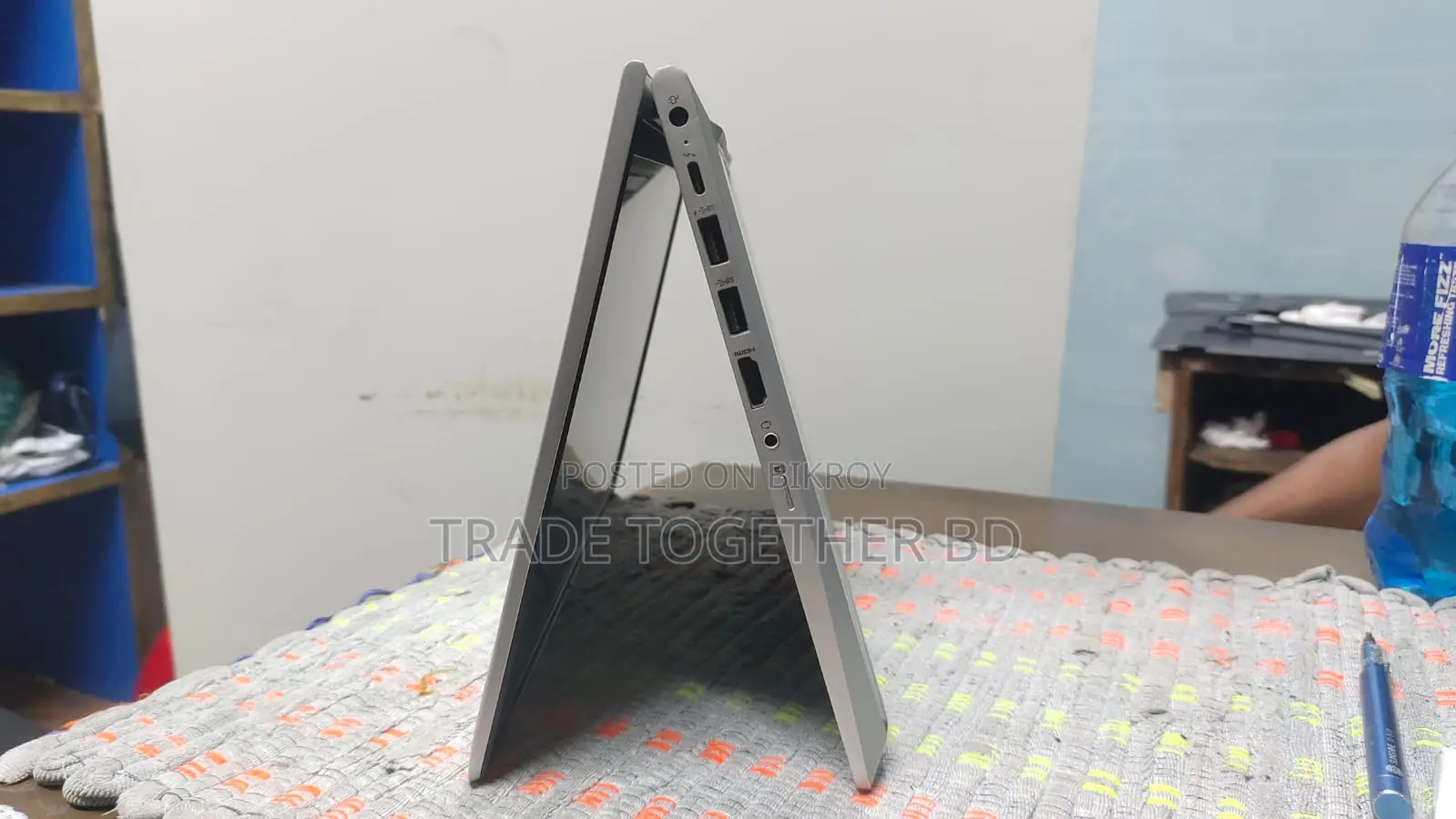 640 G8 11th Gen HP