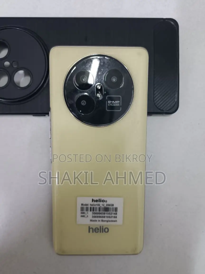 Helio 100 (Used)