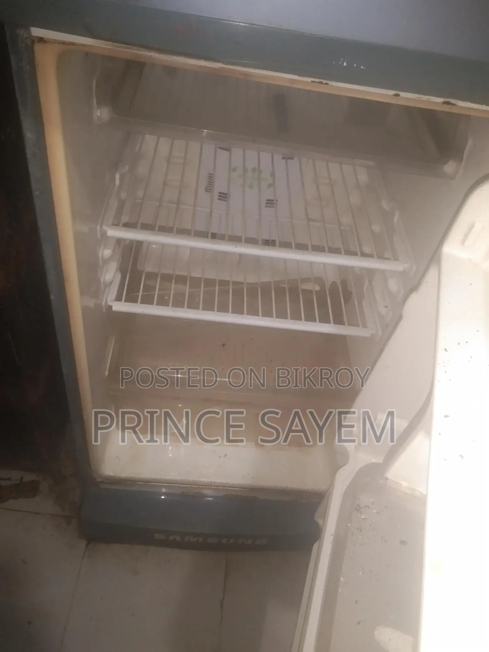 Refrigerator for Sale