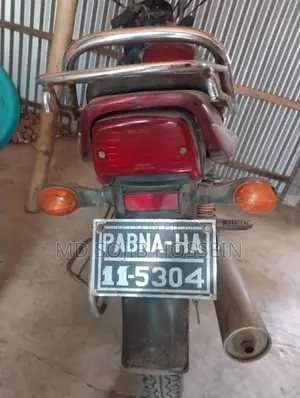 Bajaj CT 100 . 2018